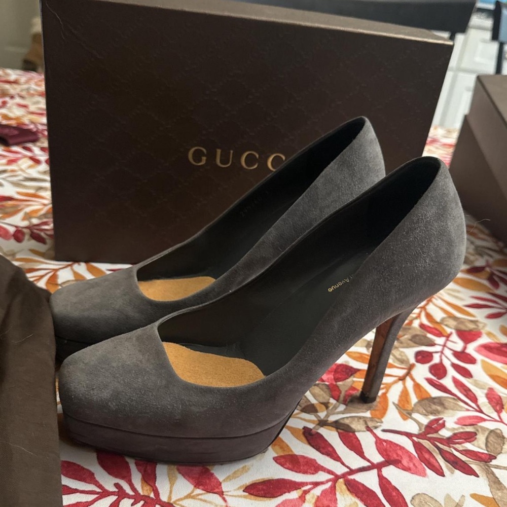 Gucci Pumps